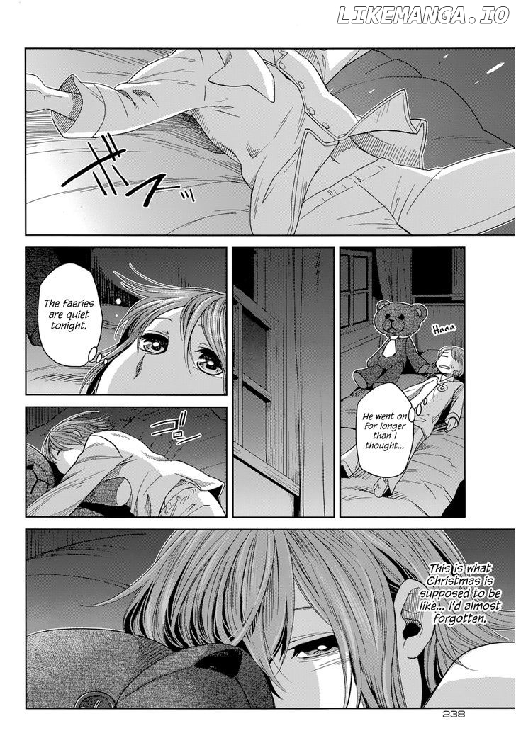 The Ancient Magus Bride, Chapter 27 image 36